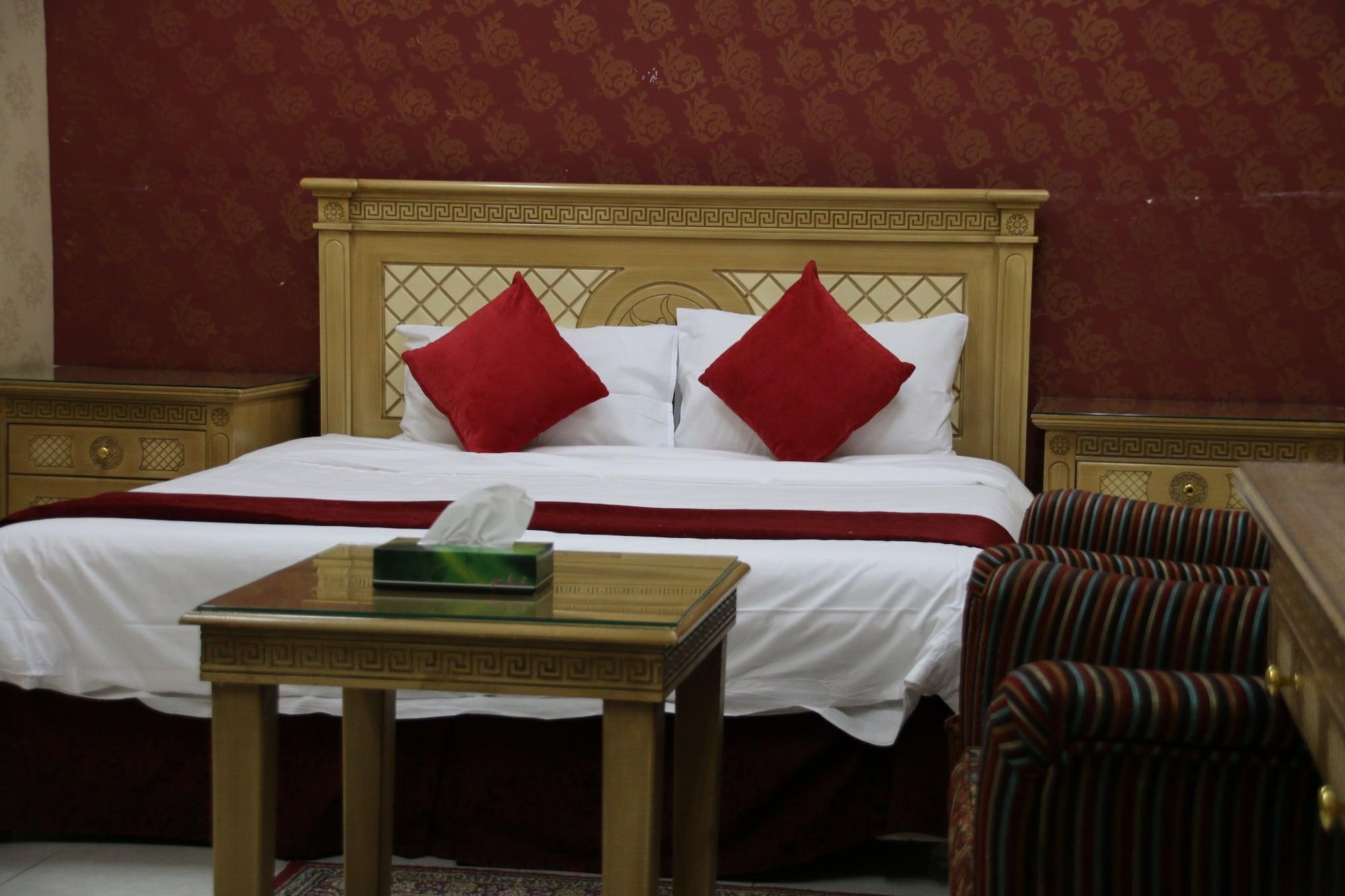 Dorar Darea Hotel Apartments - Al Mughrizat Rijad Zewnętrze zdjęcie