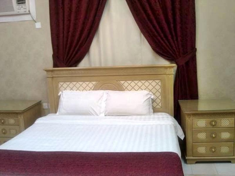 Dorar Darea Hotel Apartments - Al Mughrizat Rijad Zewnętrze zdjęcie