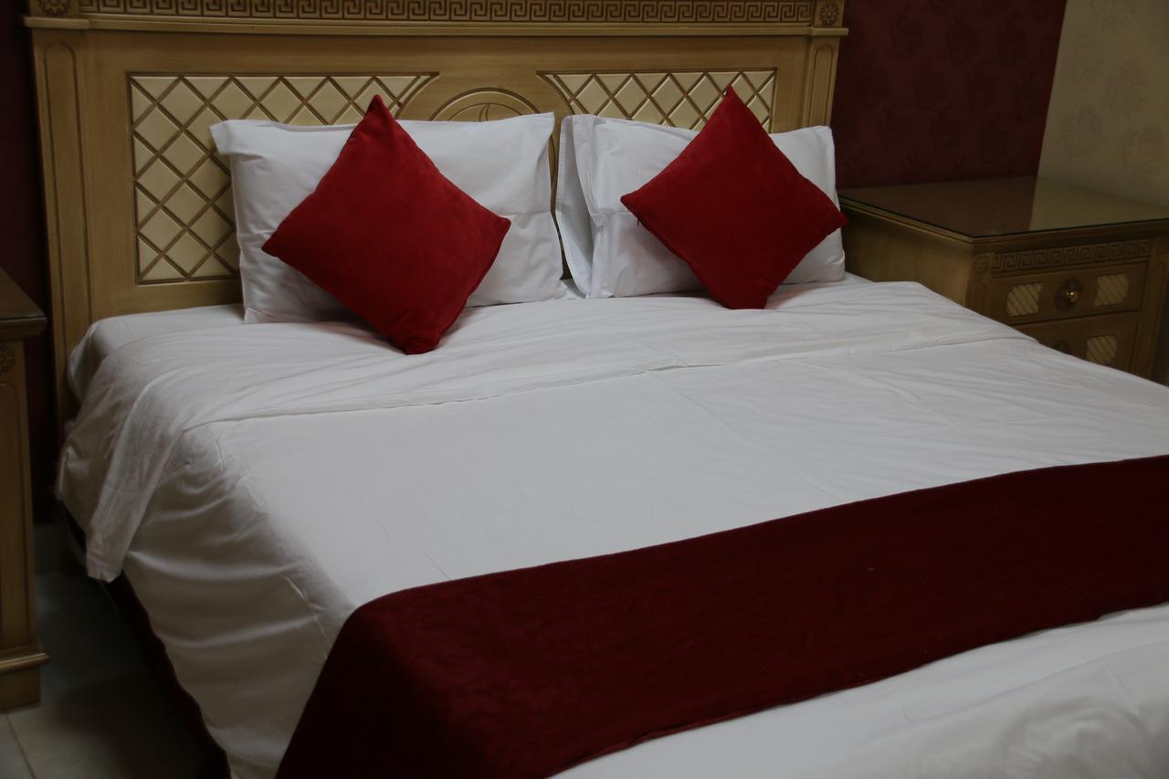 Dorar Darea Hotel Apartments - Al Mughrizat Rijad Zewnętrze zdjęcie