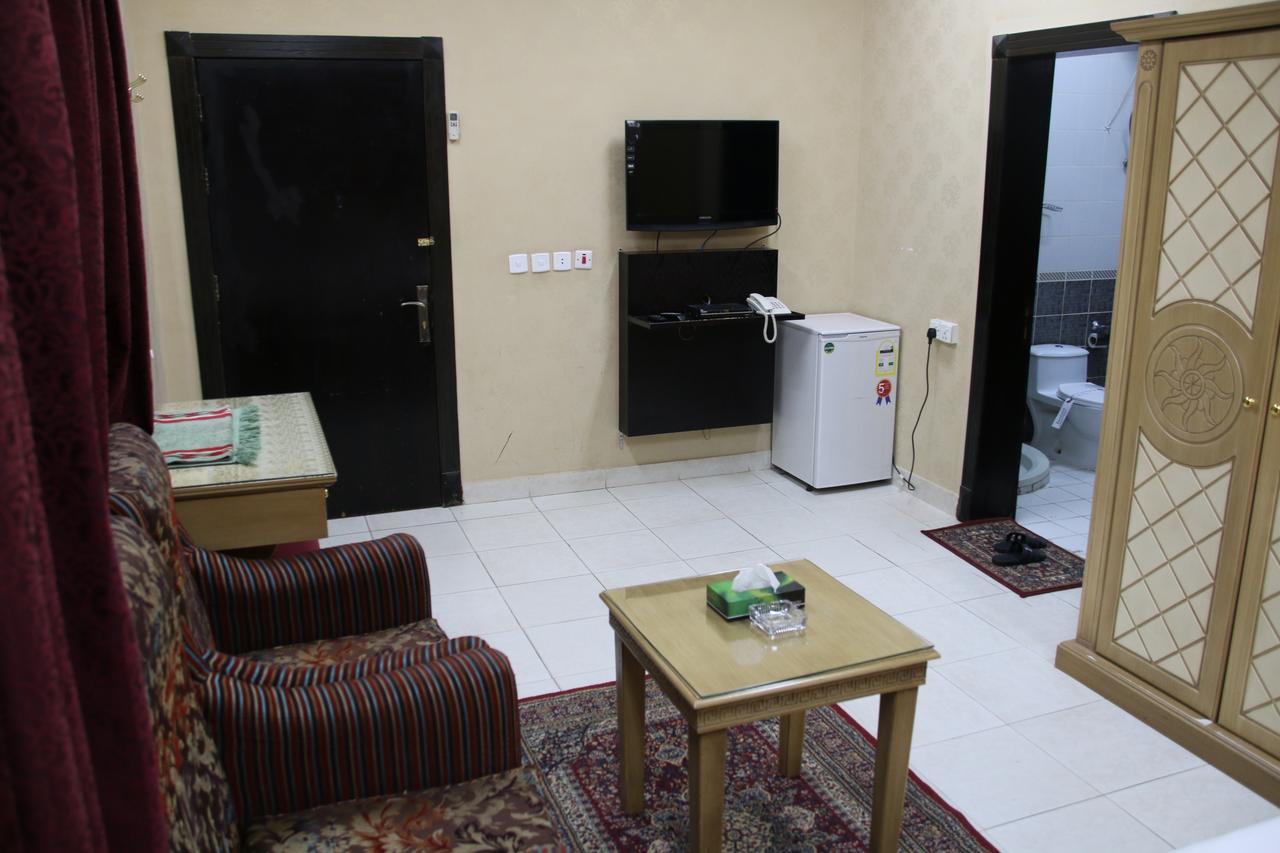 Dorar Darea Hotel Apartments - Al Mughrizat Rijad Zewnętrze zdjęcie