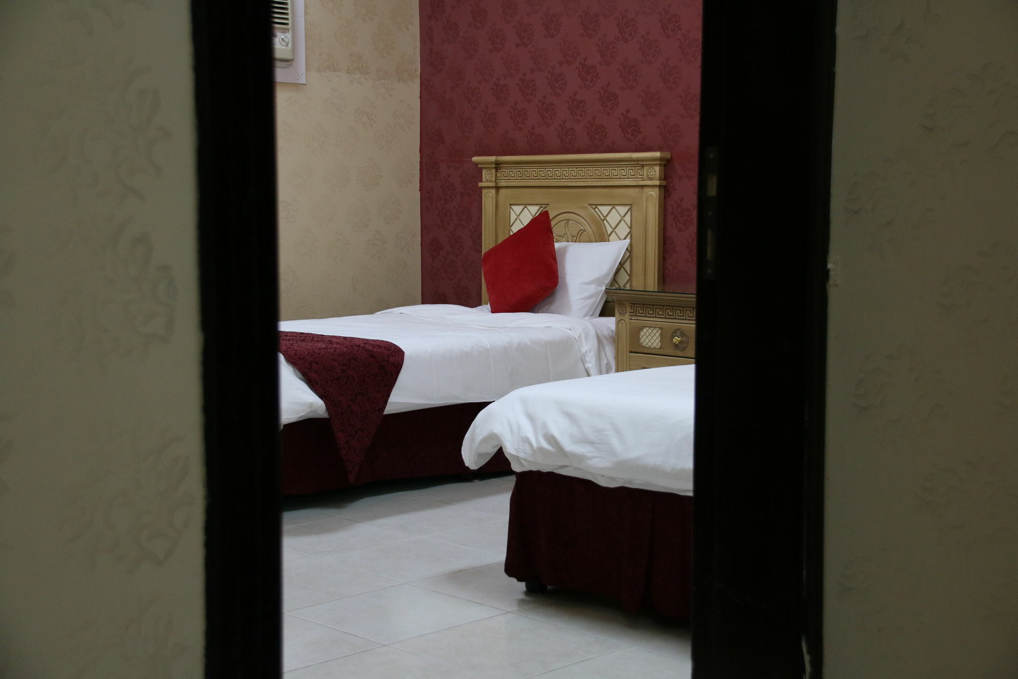 Dorar Darea Hotel Apartments - Al Mughrizat Rijad Zewnętrze zdjęcie