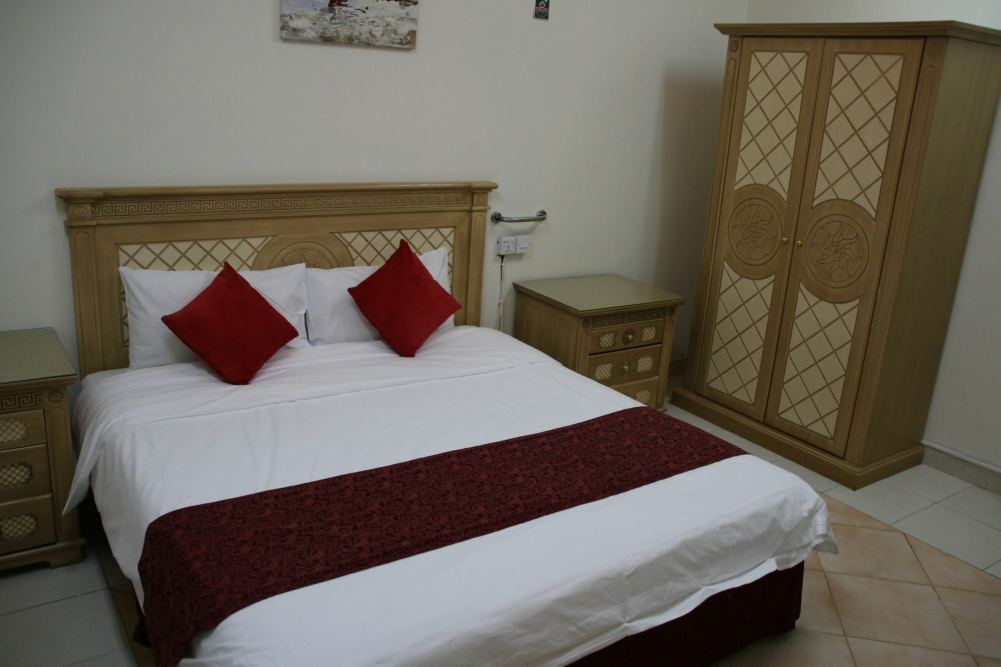 Dorar Darea Hotel Apartments - Al Mughrizat Rijad Zewnętrze zdjęcie
